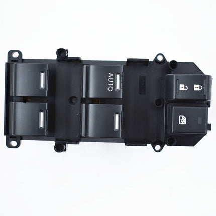 Findmall 1 Pc Black Driver Side Master Power Window Switch 35750-TB0-H01 Replacement for 2008-2012 Accord