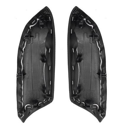 Findmall Front Door Panel Armrest Cover Lid Set PU Leather Replacement for Honda Accord 2008-2012 Sedan 83553-TA0-A31ZC 83503-TA0-A31ZC