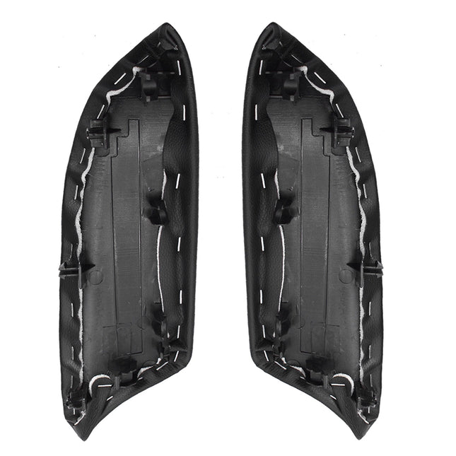 Findmall Front Door Panel Armrest Cover Lid Set PU Leather Replacement for Honda Accord 2008-2012 Sedan 83553-TA0-A31ZC 83503-TA0-A31ZC