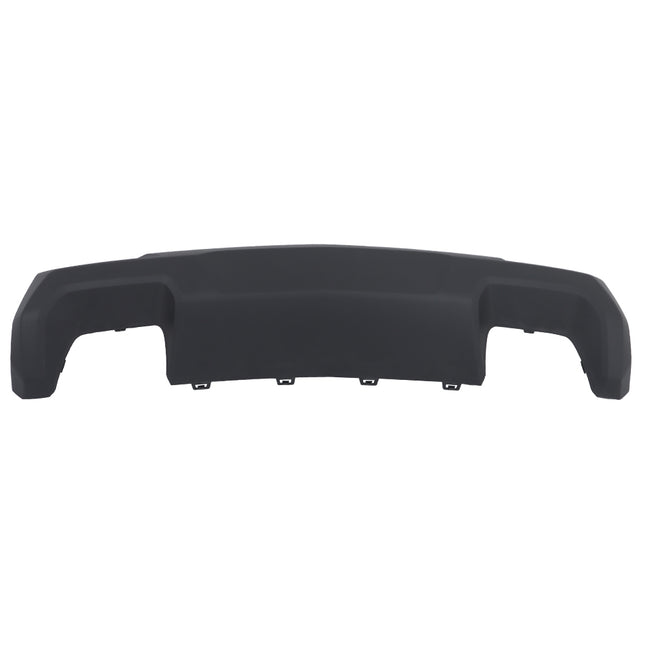 Findmall Front Bumper Fascia Skid Plate Molding Replacement for Colorado 2021-2022 84859008