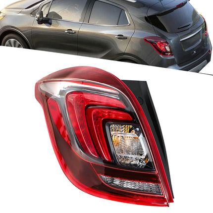Findmall Tail Light Assembly for 2017‑2021 Buick Encore Rear Left Driver Side, Replaces GM2800296 42698967