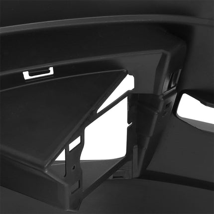 Findmall Primed Front Bumper Cover Replacement for 2010-2012 Ford Fusion, AE5Z-17D957-BA, FO1000650