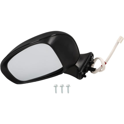 Findmall Side Mirror Assembly for 2012-2018 Prius V, Driver Side, Power, Heated, 5-Pin