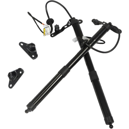 Findmall 1 Pair Rear Left and Right Tailgate Hatch Lift Support Strut