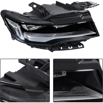 Findmall Headlights Assembly Replacement for Escalade Luxury 2021-2024