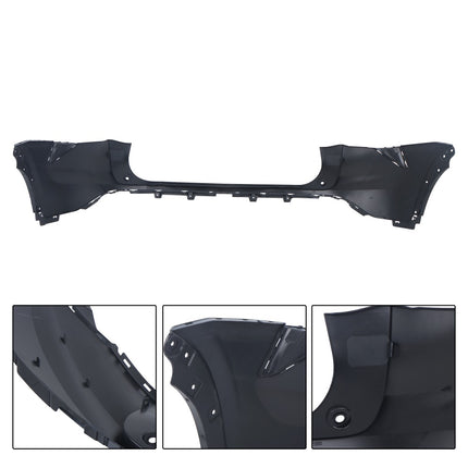 Findmall Rear Upper Bumper Cover for 2024 Chevrolet Trax, Primed