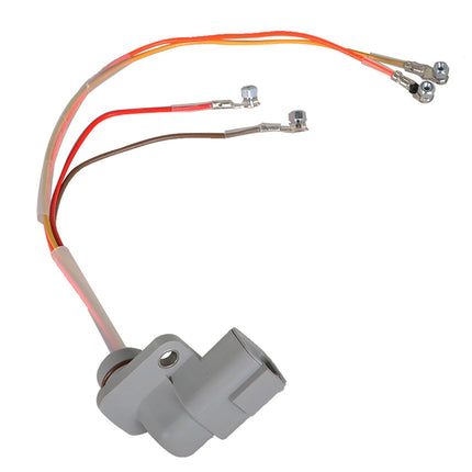 Findmall Fuel Injector Wiring Harness Plug 3966805 05086965AA 05139865AA Replacement for Diesel 5.9L