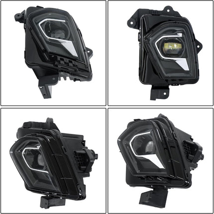 Findmall Headlight Assembly LH Replacement for Blazer 2023-2024