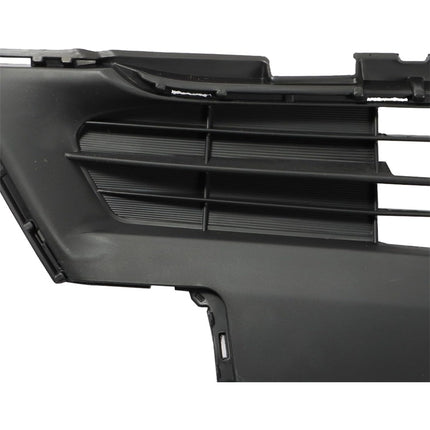 Findmall Front Lower Bumper Grille for 2016-2018 Toyota RAV4, Textured Black