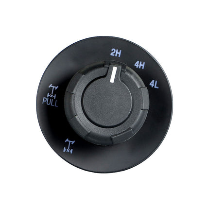 Findmall 4x4 4WD Electronic Locking Differential Switch Knob Replacement for 2009-2014 F-150 AL3Z-14B166-BA AL3Z14B166BA