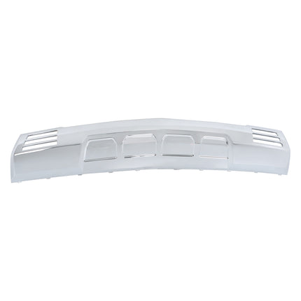 Findmall Front Bumper Lower Skid Plate for 2022-2023 Chevrolet Silverado 1500, Chrome, Replacement for 8122832
