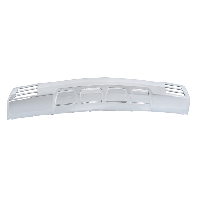 Findmall Front Bumper Lower Skid Plate for 2022-2023 Chevrolet Silverado 1500, Chrome, Replacement for 8122832