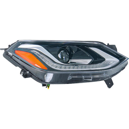 Findmall Headlight Assembly RH Replacement for Bolt EV 2017-2021