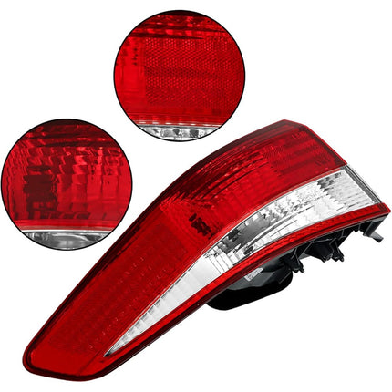 Findmall Tail Light Assembly for 2003–2004 Honda Accord Rear Left Driver Side, Replaces 33551-SDA-B01