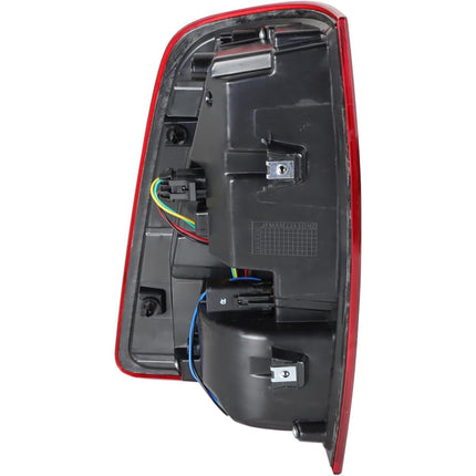 Findmall Tail Light Assembly for 2013‑2016 Dodge RAM Rear Right Passenger Side, Replaces CH2801202 68093080AC