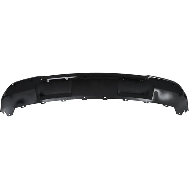 Findmall Front Bumper Lower Valance for 2016‑2017 Ford Explorer, Black Plastic, Replacement for FO1095262 and FB5Z8419APTM