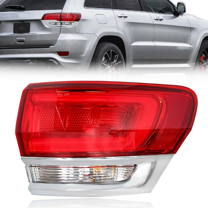Findmall Tail Light Assembly for 2014‑2020 Jeep Grand Cherokee Rear Right Passenger Side, Replaces 68110016AE CH2805106