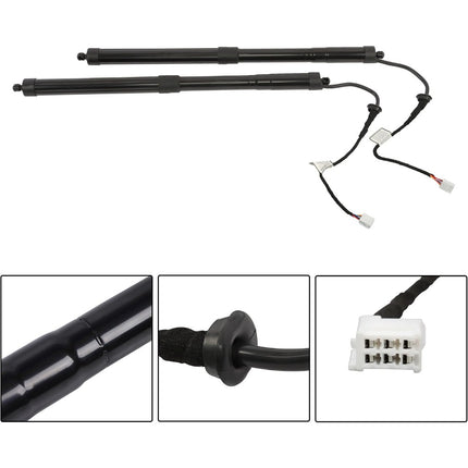 Findmall 2 X Power Tailgate Liftgates Hatch Lift Support