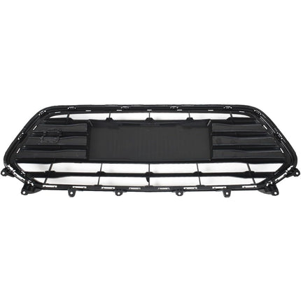Findmall Front Lower Bumper Grille for 2017-2020 Chevrolet Trax, Matte Black