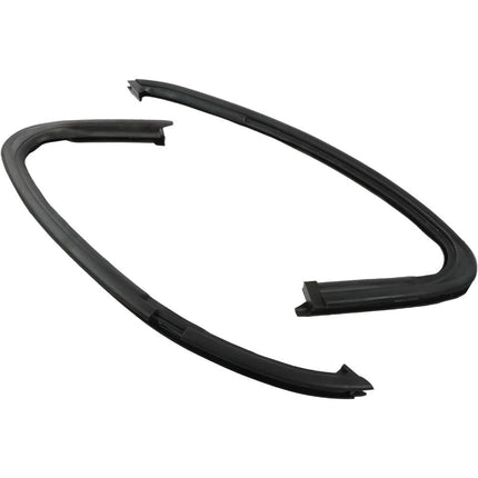 Findmall Window Weatherstrip Kit for 1973-1974 Chevrolet Blazer & C/K Pickups, 4-Piece