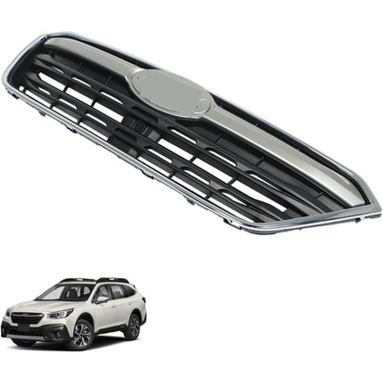 Findmall Front Grille for 2020-2022 Subaru Outback, Black