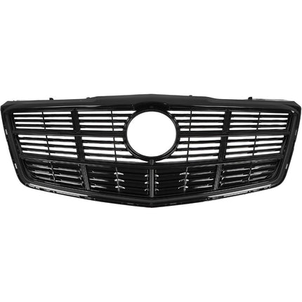 Findmall Glossy Black Front Bumper Grille Kit Replacement for CTS Sedan 2014-2015 22753187