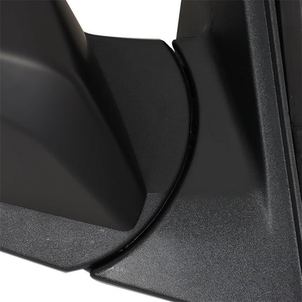 Findmall Side Mirror Assembly for 2016-2021 Malibu, Passenger Side, Heated, Turn Signal, 7-Pin