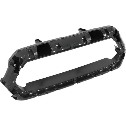 Findmall Front Upper Grille Support Bracket for 2016-2021 Toyota Tacoma, Black