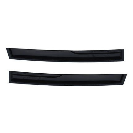 Findmall Side Window Visor Vent Rain Guard Deflector Replacement for 2013-2018 Toyota RAV4