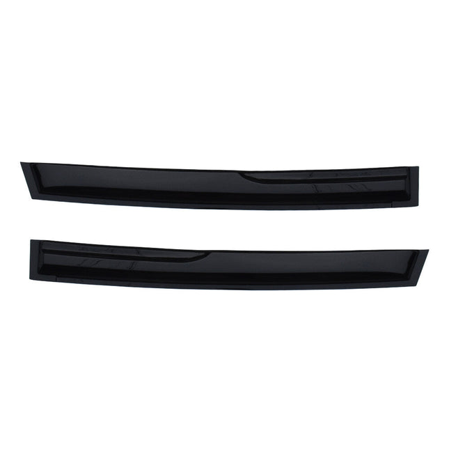 Findmall Side Window Visor Vent Rain Guard Deflector Replacement for 2013-2018 Toyota RAV4