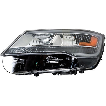Findmall Headlight Assembly for 2016–2019 Ford Explorer Limited/Platinum/XLT Front Left Driver Side, Replaces FB5Z-13008-N