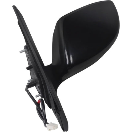 Findmall Side Mirror Assembly for 2013-2019 Sentra, Driver Side, Power, 3-Pin
