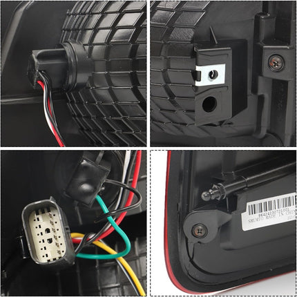 Findmall Tail Light Assembly for 2019–2023 Ram 1500 Rear Right Passenger Side, Replaces 68261576-AE