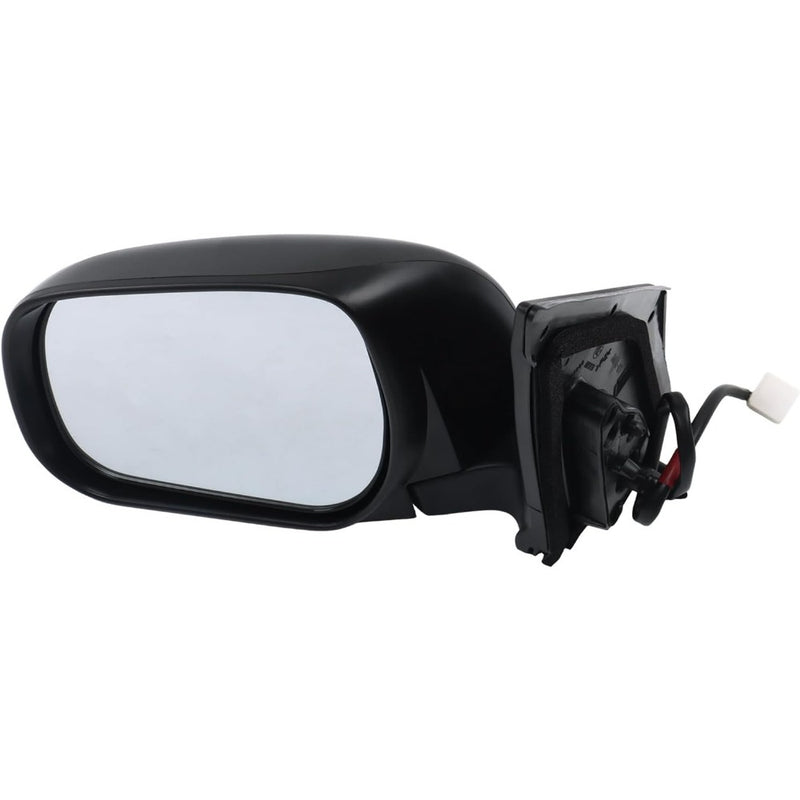 Findmall Side Mirror Assembly for 2009-2012 RAV4, Driver Side, Power, 3-Pin