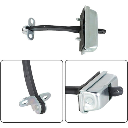 Findmall Front Left Door Check Strap Replacement for 2002-2005 Trailblazer Envoy XL 15196109 924157