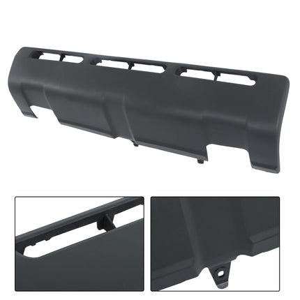 Findmall Front Bumper Lower Valance Panel for 2007-2009 Toyota Tundra, Replacement for TO1095199