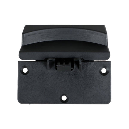 Findmall Center Console Armrest Latch Black 5RQ83TX7AC Replacement for 2013-2018 Ram 1500 2500