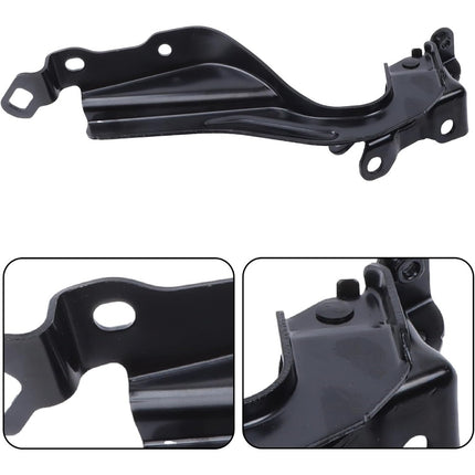 Findmall 2Pcs Front Hood Hinge Replacement for Impreza Crosstrek replacement for Impreza 2016-2017 replacement for Crosstrek 2016-2017 Manufacturer Part Number - Replacement for SU1236108 SU1236109