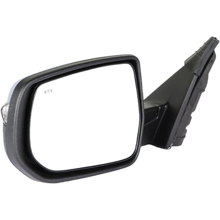 Findmall Side Mirror Assembly for 2016-2021 Malibu, Driver Side, 8-Pin