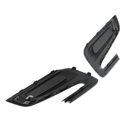 Findmall Front Bumper Cover and Grille Kit without Fog Light Holes Replacement for 2017-2021 Buick Encore