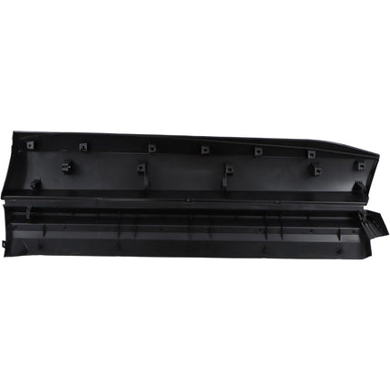 Findmall Front Left Door Molding for 2024-2025 Toyota Grand Highlander, Black
