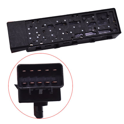 Findmall Front Left Driver Side Power Seat Switch Replacement for 2010-2015 Camaro Malibu Terrain Equinox 25974714