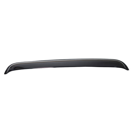 Findmall Universal for Auto Moon Sunroof Wind Visor Guard Deflector Visor Black Replacement for 38 inch