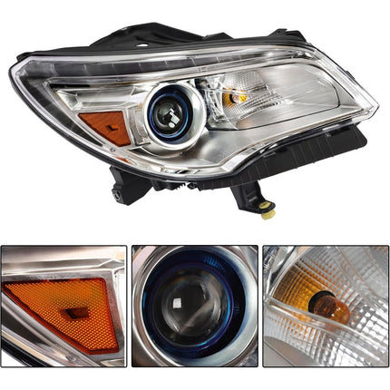 Findmall Headlights Assembly Replacement for Enclave 2013-2017 84026395