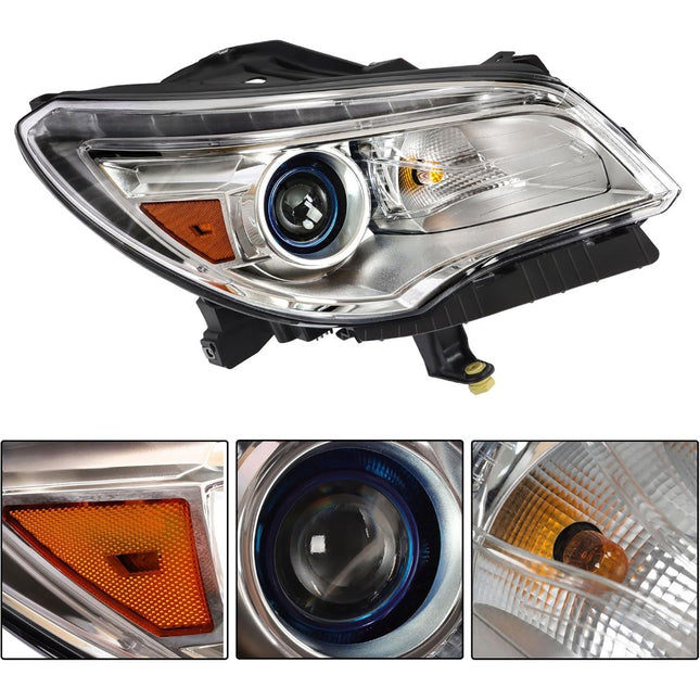 Findmall Headlights Assembly Replacement for Enclave 2013-2017 84026395