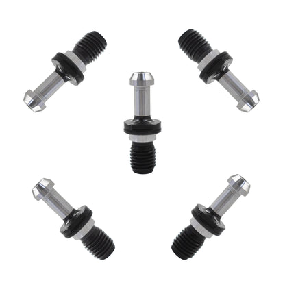 New 5Pcs CAT50 90°0.903" Pull Stud Retention Knob For Mori Seiki Mazak CAT50