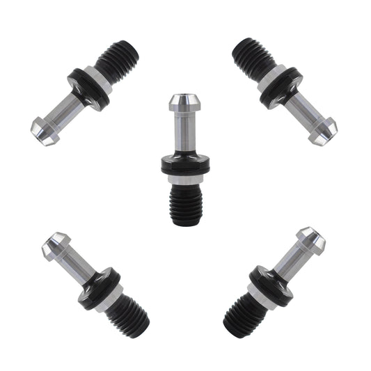 New 5Pcs CAT50 90°0.903" Pull Stud Retention Knob For Mori Seiki Mazak CAT50