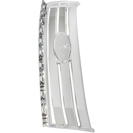 Findmall Front Upper Grille Assembly for 2007-2010 Ford Edge, Chrome