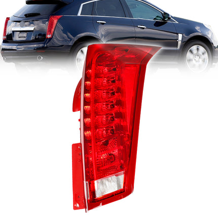 Findmall Tail Light Assembly for 2010‑2016 Cadillac SRX Rear Right Passenger Side, Replaces GM2801255