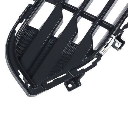 Findmall Front Bumper Lower Bottom Grille Black Replacement for Terrain 2018-2021 GM1036201 23196302